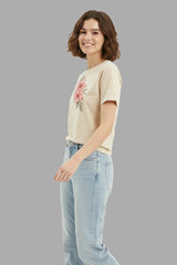 Flower Women T-Shirt