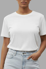 In To The Weild Women Slim Fit T-Shirt