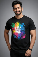 Bura Na Mano Holi He Men t-shirt