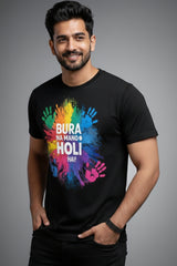 Bura Na Mano Holi He Men t-shirt