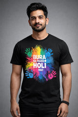 Bura Na Mano Holi He Men t-shirt