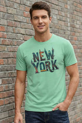 New York Men T-Shirt