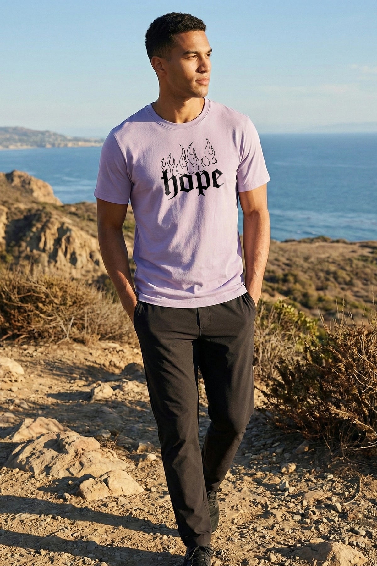 Hope Men T-Shirt