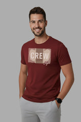 CREW Men T-Shirt