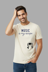 MUSIC Men T-Shirt