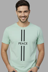 Peace Men T-Shirt