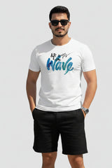 Wave Men T-Shirt