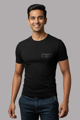 Itachi Uchiha Men Slim Fit T-Shirt