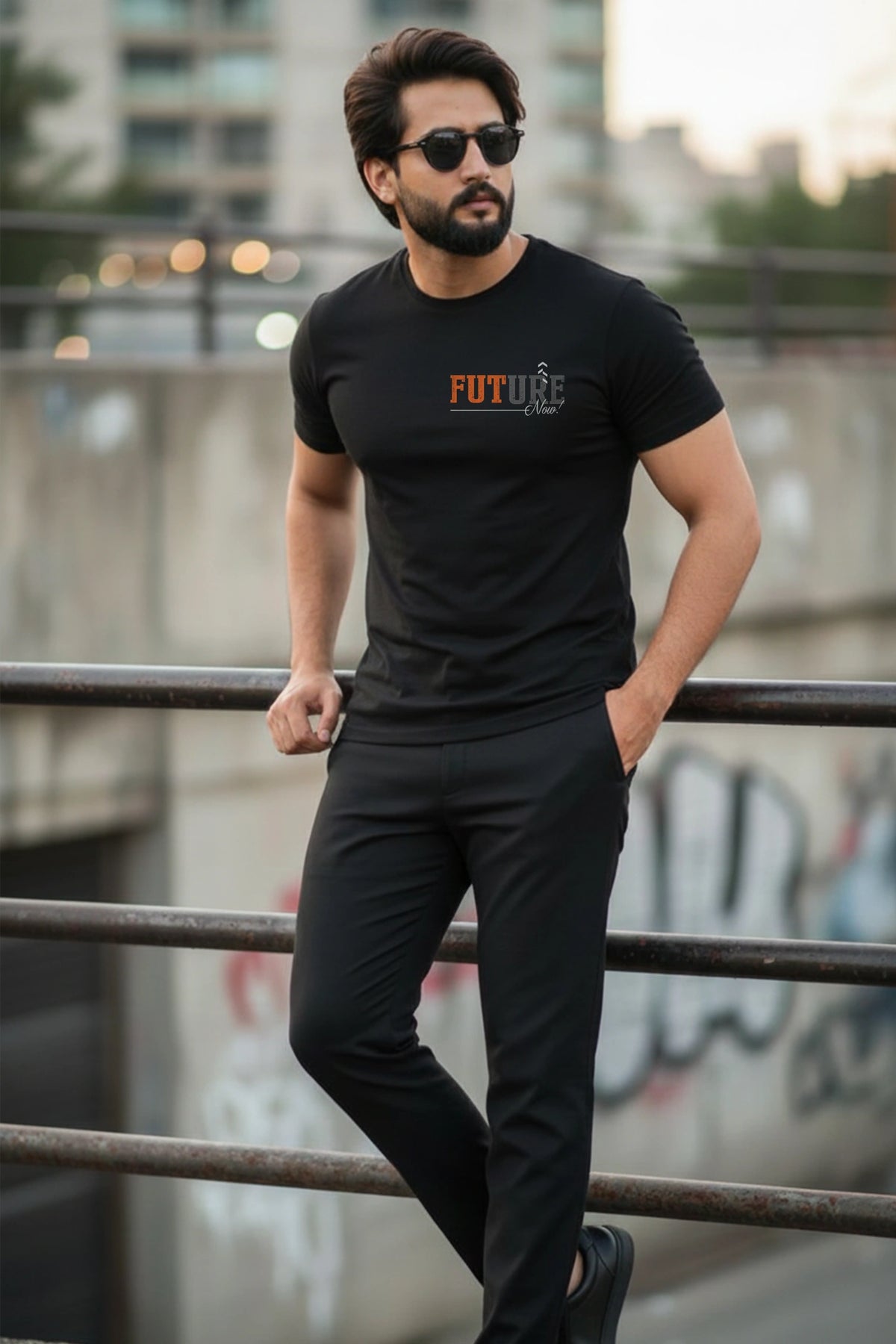 Fature Men T-Shirt