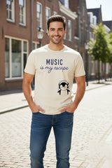 MUSIC Men T-Shirt