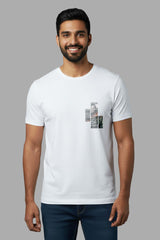 Kakashi Men Slim Fit T-Shirt