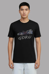 Goku Men Slim Fit T-Shirt