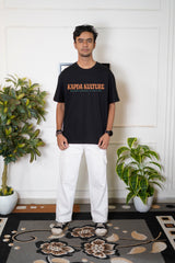 Kulture Crew Love Men Oversized T-Shirt