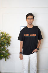 Kulture Crew Love Men Oversized T-Shirt