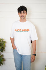 Kulture Crew Love Men Oversized T-Shirt