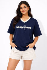 Goosebumps Women’s Summer T-Shirt