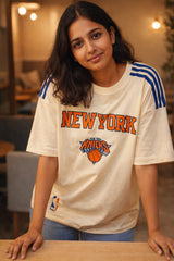 New York Cream Women’s Summer T-Shirt