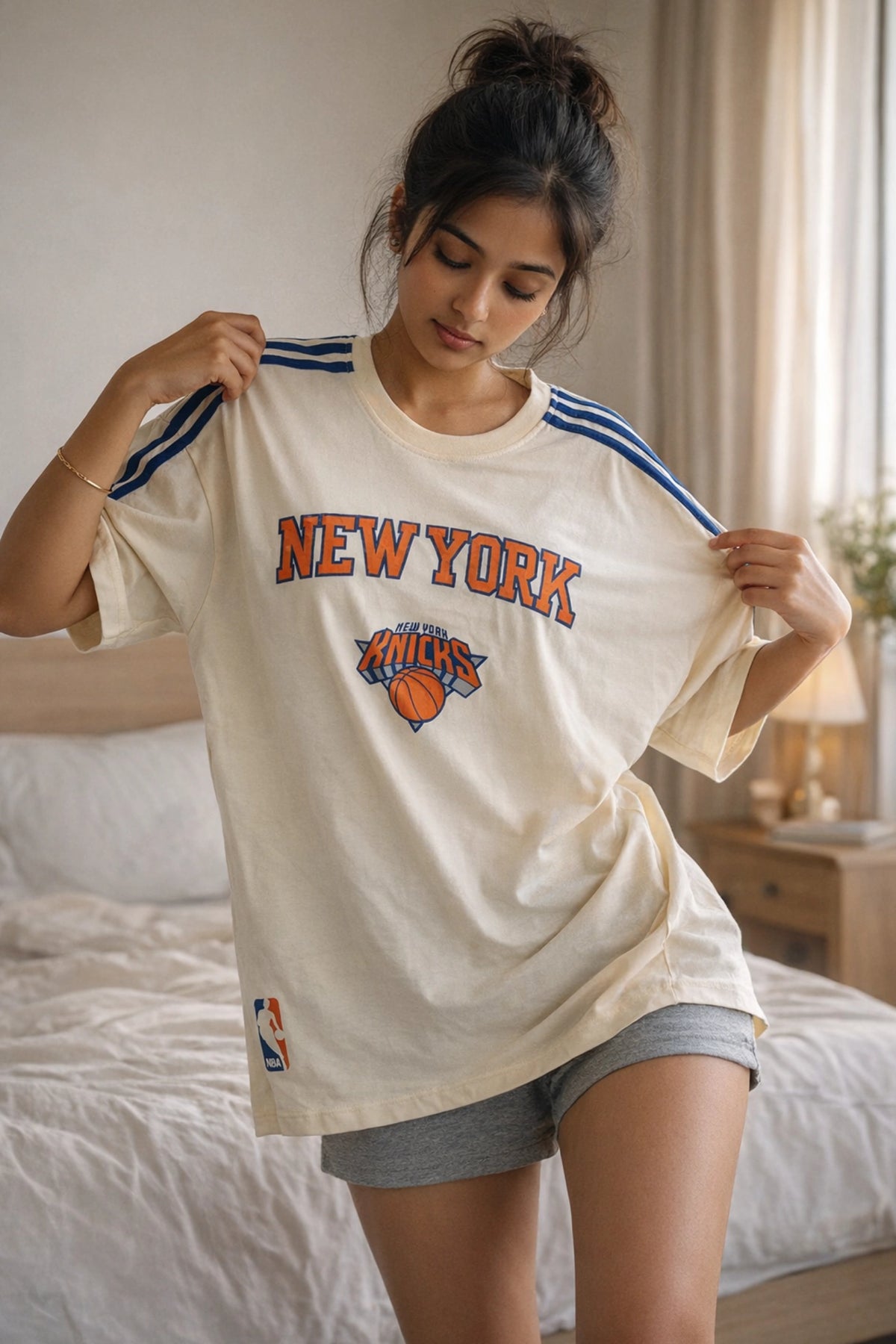 New York Cream Women’s Summer T-Shirt
