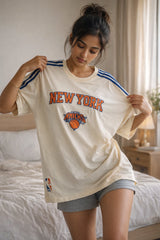 New York Cream Women’s Summer T-Shirt