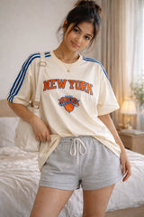 New York Cream Women’s Summer T-Shirt