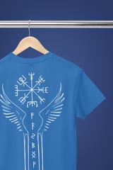 Rune Wings Slim Fit T-Shirt - Kapda Kulture