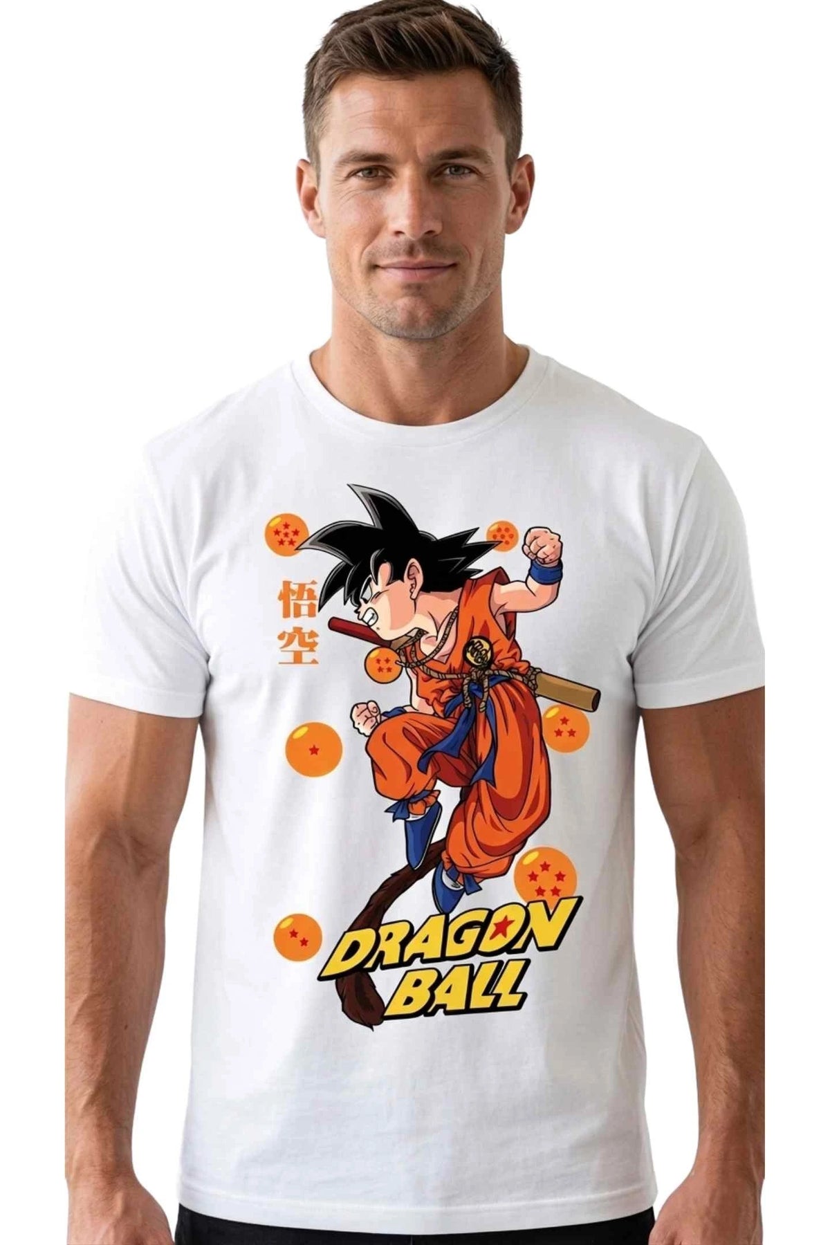 DRAGON BALL Men T-Shirt