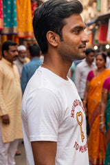 You Hold The Key T-Shirt for men