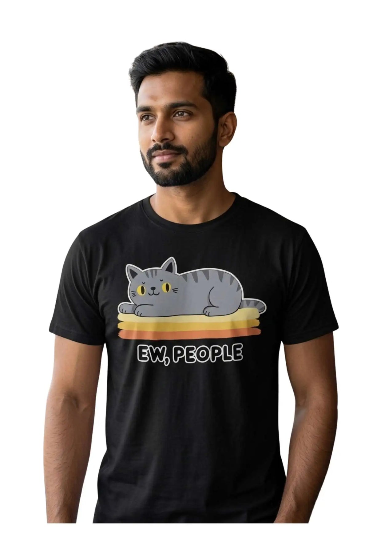 EW, PEOPLE T-Shirt for men