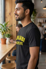 Punjabi aa gye oye T-Shirt for men