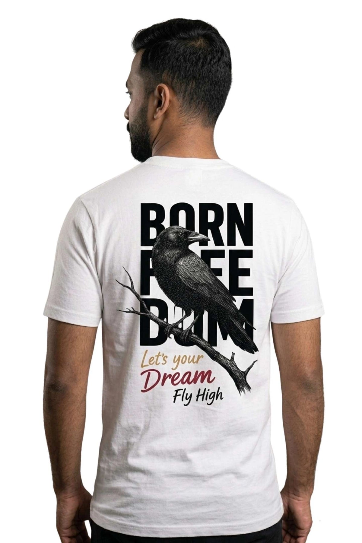 DREAM FLY Men T-Shirt