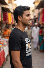 Social Mode T-Shirt for men