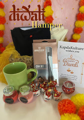 Diwali Hampers From Kapda Kulture