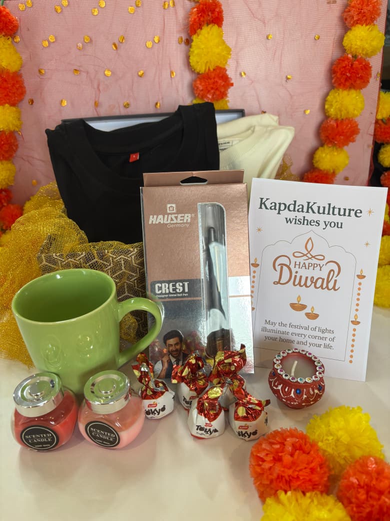 Diwali Hampers From Kapda Kulture