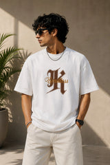 Relentless Oversized Puff T-Shirt