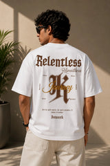 Relentless Oversized Puff T-Shirt