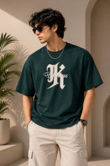 Relentless Oversized Puff T-Shirt