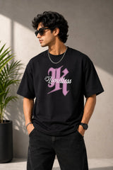 Relentless Oversized Puff T-Shirt
