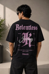 Relentless Oversized Puff T-Shirt