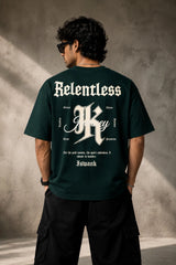 Relentless Oversized Puff T-Shirt