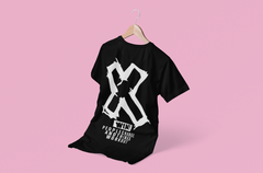 Win Black Oversized T-Shirt - Kapda Kulture