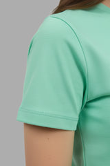 A Dog Hollding Newspape Women T-Shirt