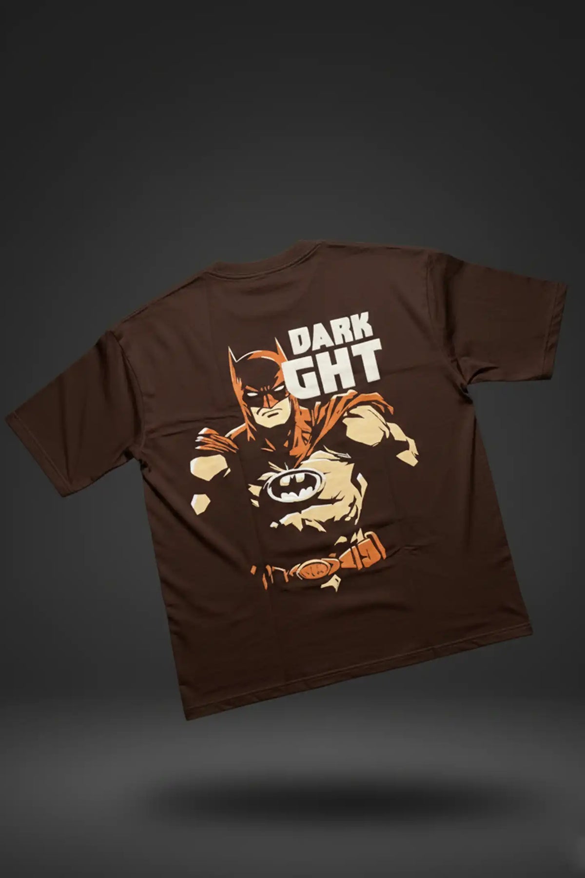 Batman Puff Print T-Shirt