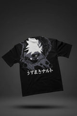 Naruto PUFF PRINT T-SHIRT