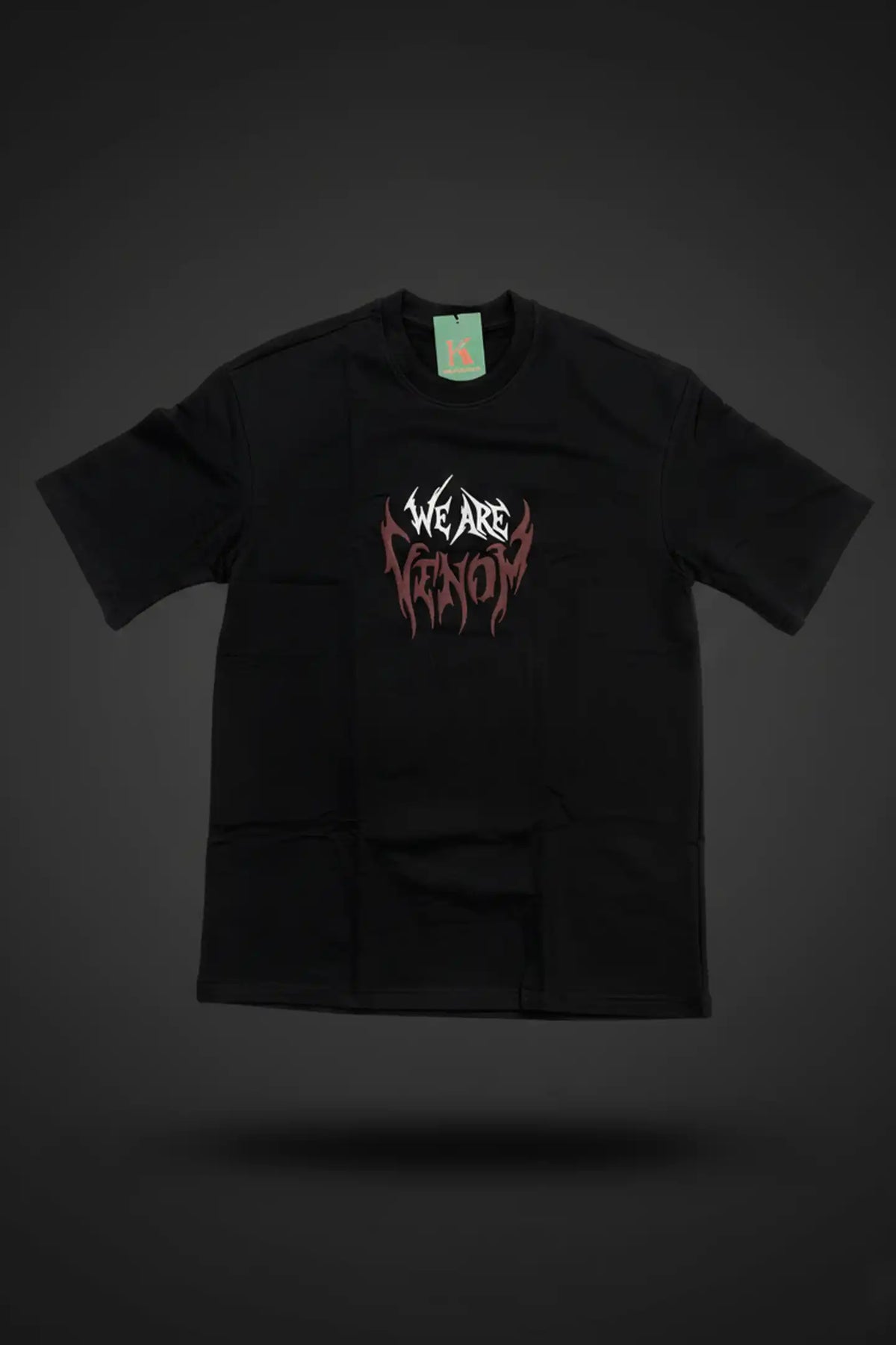 Venom PUFF PRINT T-SHIRT