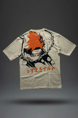 Naruto PUFF PRINT T-SHIRT