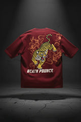 Bloodrush Puff Print T-Shirt