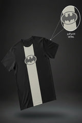 Batman Puff Print T-Shirt