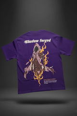 Urbanised PUFF PRINT T-SHIRT