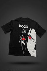 Itachi Puff Print T-Shirt
