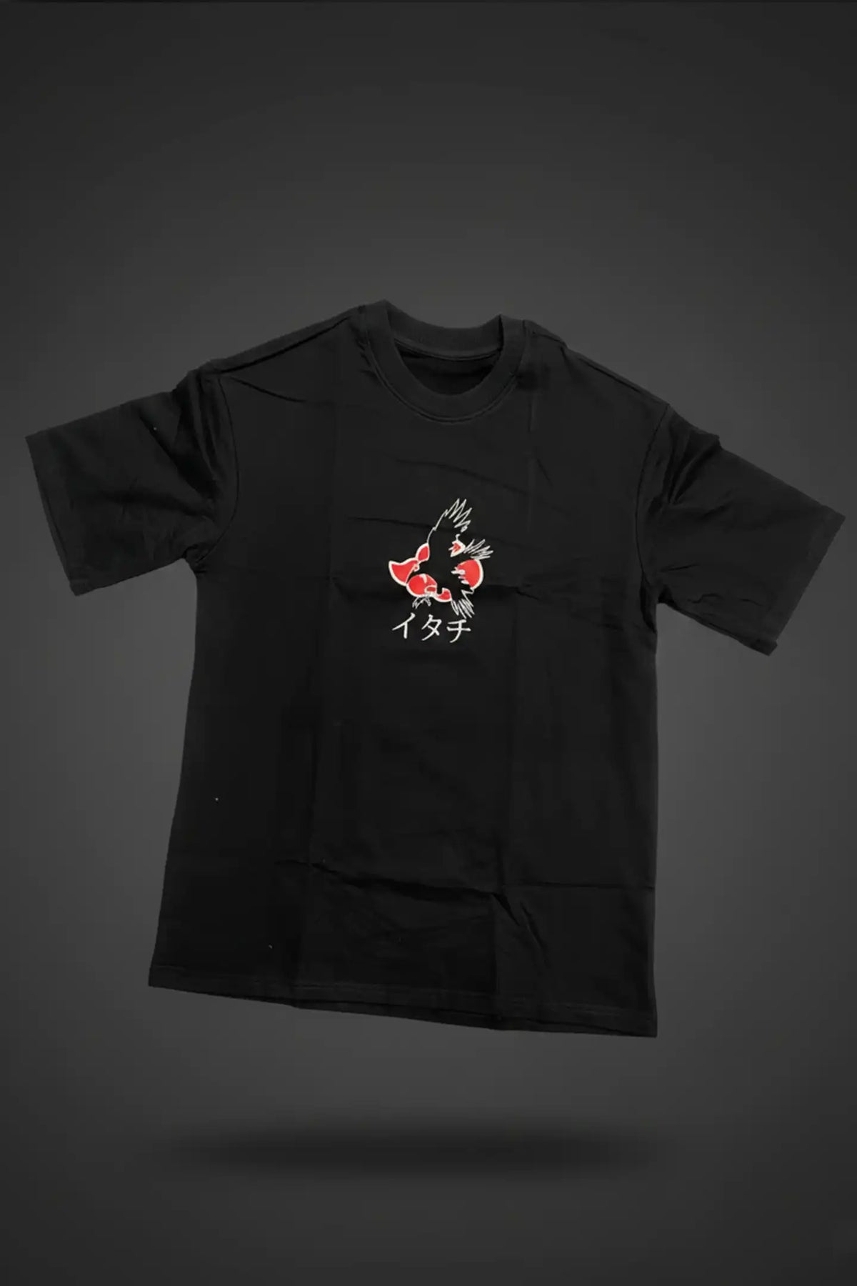 Itachi Puff Print T-Shirt
